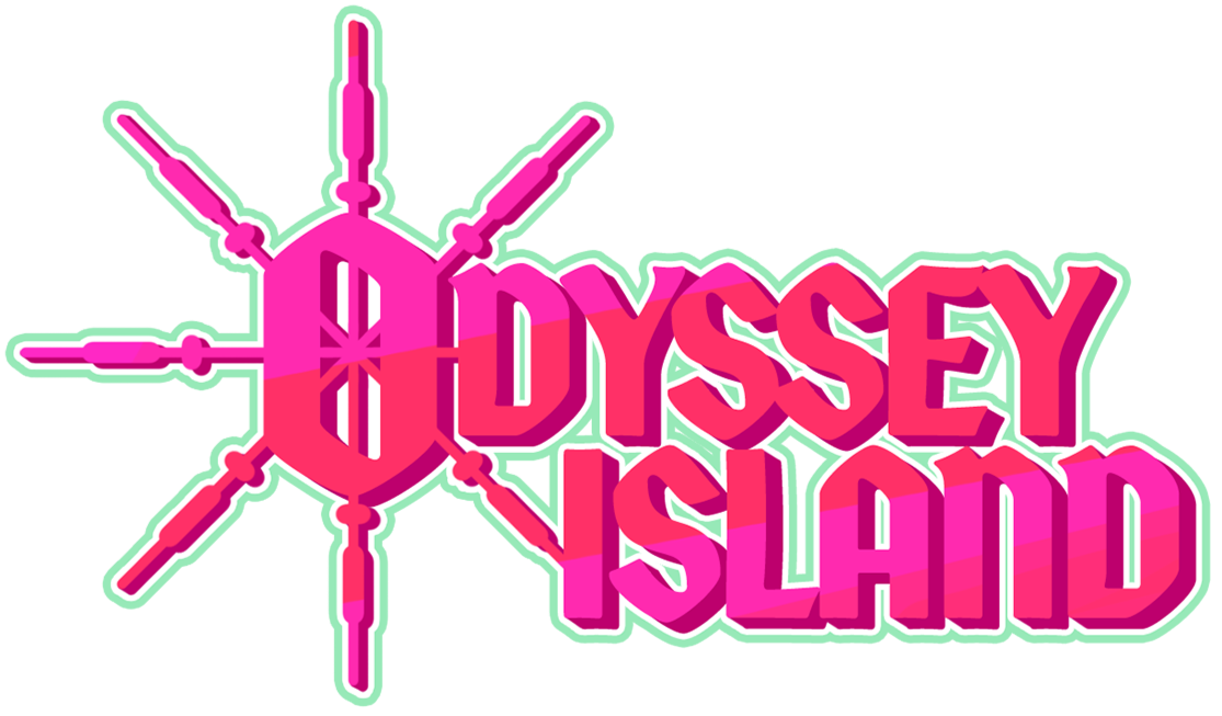 Odyssey Island Logo
